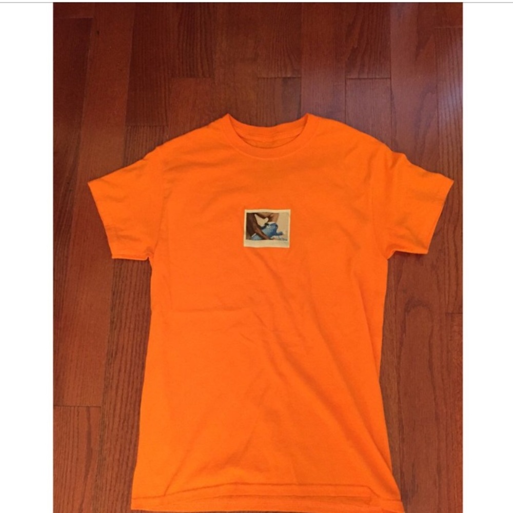 Kylie Shop Boyfriend Polaroid Tee